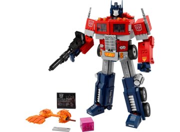 Optimus Prime Transformers