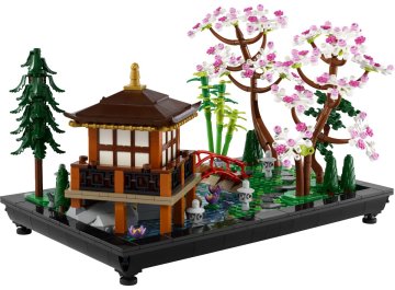 Le jardin paisible - jardin zen