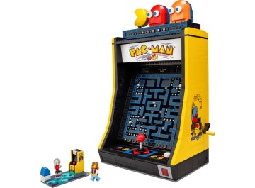 Jeu d'arcade PAC-MAN