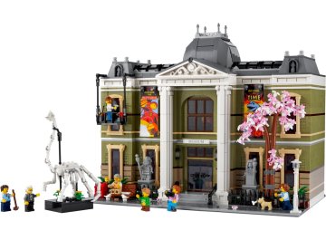 Le Muséum d'Histoire naturelle