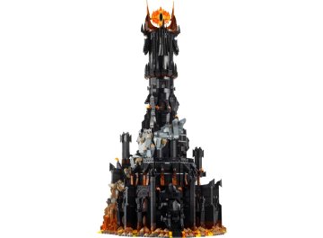 Le Seigneur des Anneaux : Barad-dûr