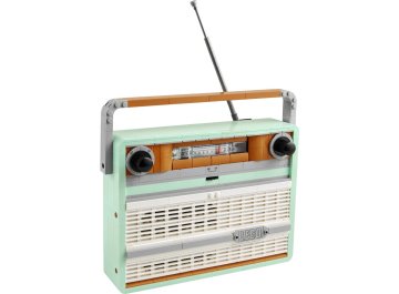 La radio rétro Icons