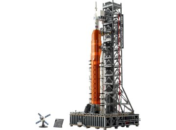 Système de lancement Spatial Artemis NASA
