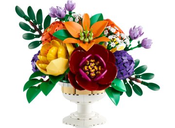 La composition florale