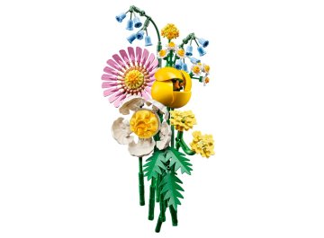 Petit bouquet ensoleillé