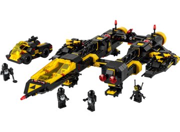Le Blacktron Renegade