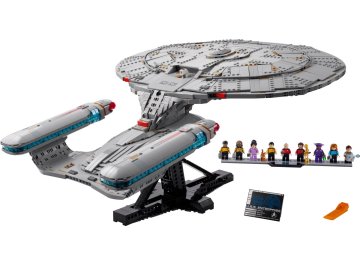 Star Trek U.S.S. Enterprise NCC-1701-D