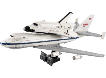 Le shuttle carrier aircraft