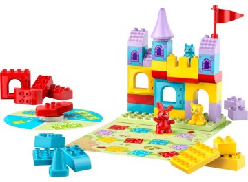Le jeu du château d'Hopsy