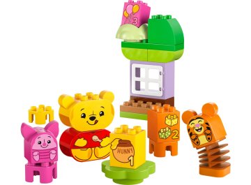 L'anniversaire de Winnie l'ourson