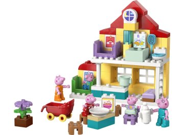 Peppa Pig La maison familiale
