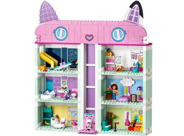 La maison magique de Gabby