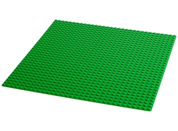 La plaque de construction verte Classic