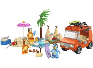 Les vacances et le voyage en voiture