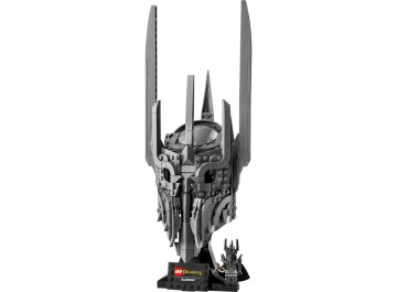 Le Seigneur des Anneaux : Casque de Sauron