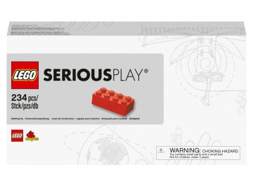 Kit de démarrage Serious Play