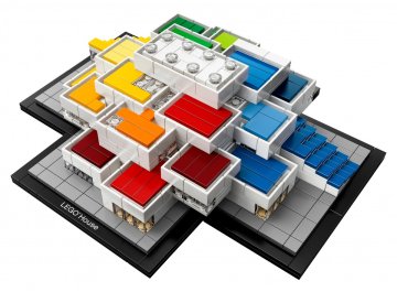 La maison Lego