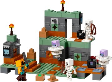 La Chambre des Épreuves Minecraft®