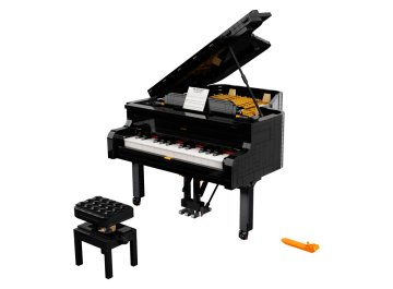 Le Piano à Queue
