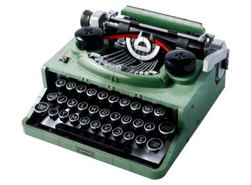 La machine à écrire