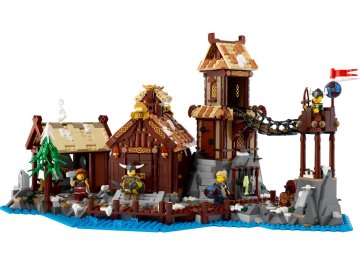 Le village viking
