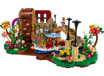Charlie et la Chocolaterie