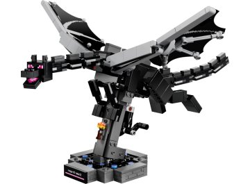 Le Dragon de l'Ender