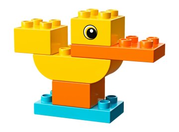 Mon premier canard