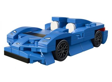 McLaren Elva Speed Champions