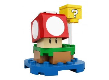 La toupie volante de Super Mario