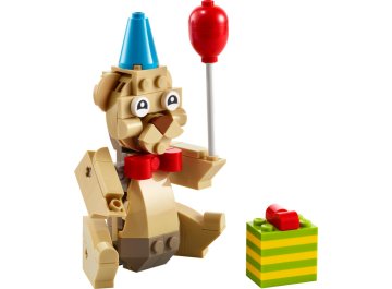 L'ours d'anniversaire