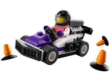 Le kart de course