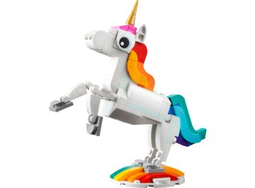 La licorne magique