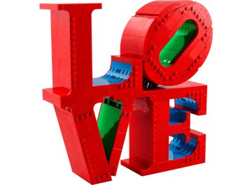 Love de Robert Indiana