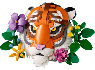 La collection Faune – Le tigre