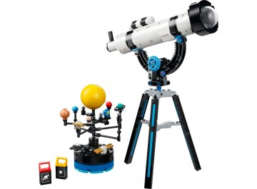 Le télescope d'exploration spatiale