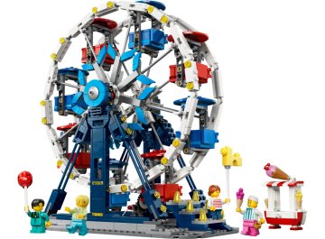 La grande roue légendaire