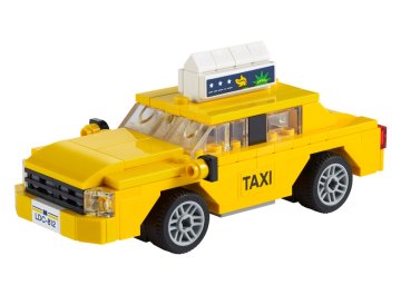 Taxi jaune Creator