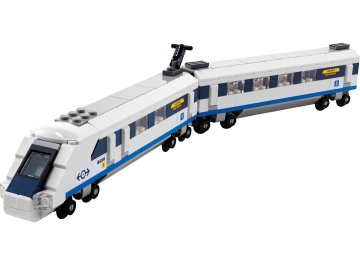 Train à grande vitesse Creator