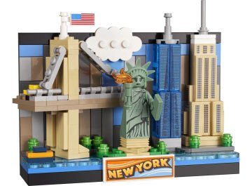 Carte Postale New York