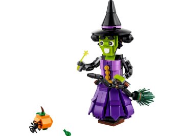 Rebuild the world halloween