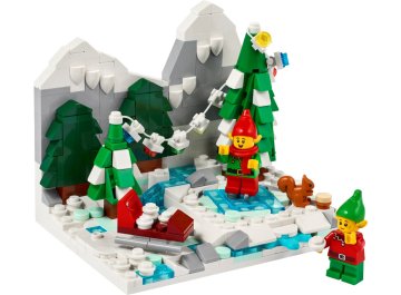 Cadeau promotionnel hiver