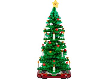 Le sapin de Noël
