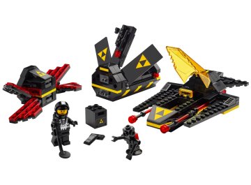 Vaisseau d'attaque Blacktron