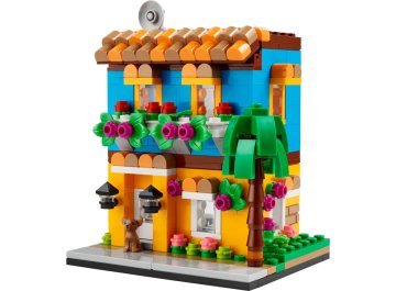 Maisons du monde - architecture sud-américaine