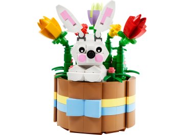 Panier de Pâques