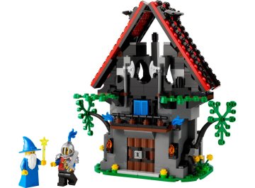 L'atelier magique de Majisto