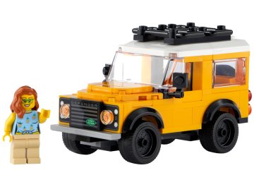 Land Rover Defender miniature