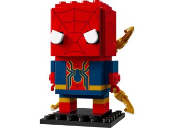 BrickHeadz Iron Spider-Man