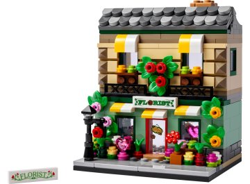 Magasin de fleurs
